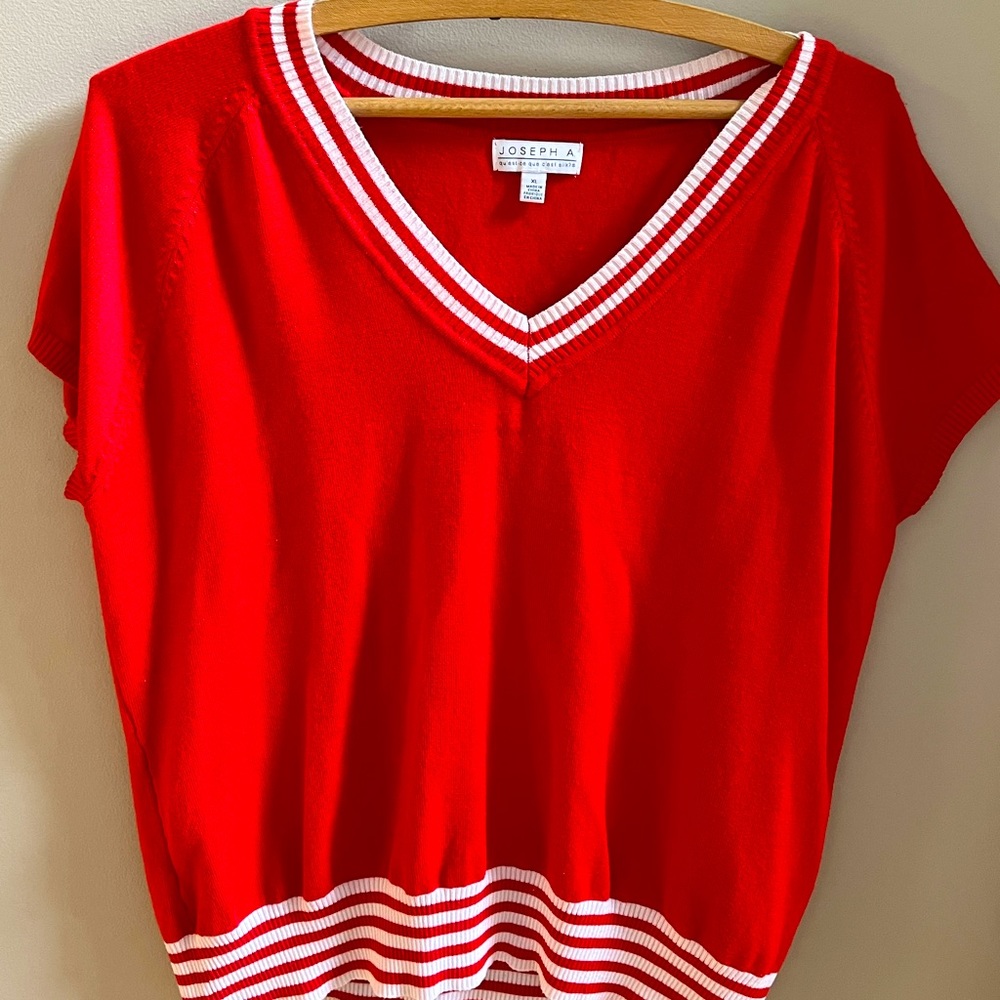 Vintage short sleeve